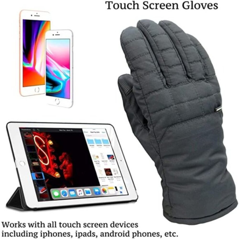 Hawke & Co. Mid Weight Field Nylon Gloves